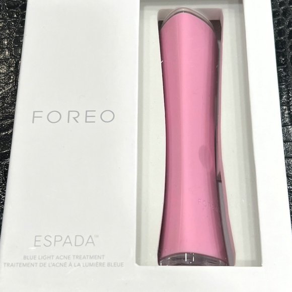ESPADA/ FOREO Skincare Espada Acne Clearing Blue Light Pen Pink